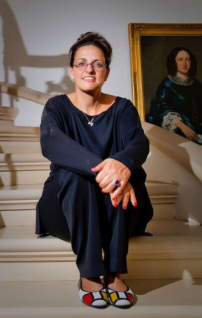 נועה אדלר תורן // צילום: רמי זרנגר